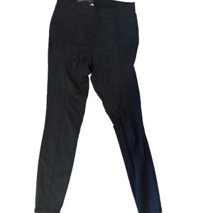 Grey business leggings